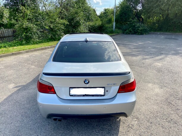 BMW 5 серия E60, E61, 2004 г.