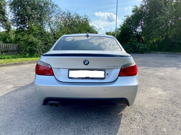 BMW 5 серия E60, E61, 2004 г.