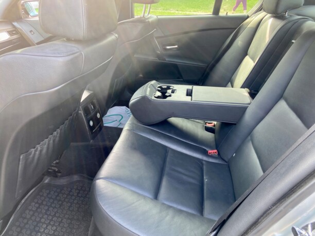 BMW 5 серия E60, E61, 2004 г.