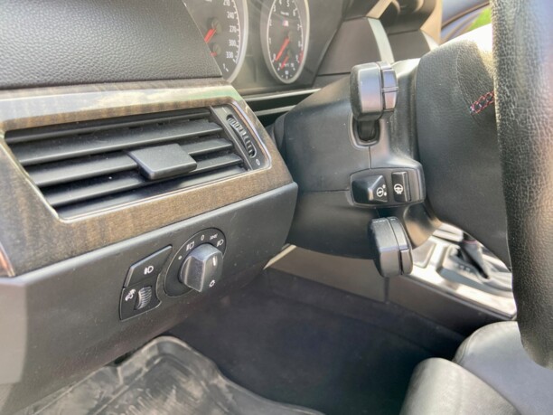 BMW 5 серия E60, E61, 2004 г.