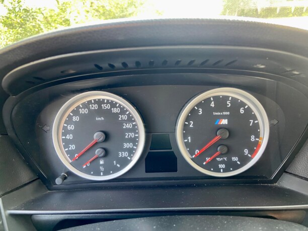 BMW 5 серия E60, E61, 2004 г.