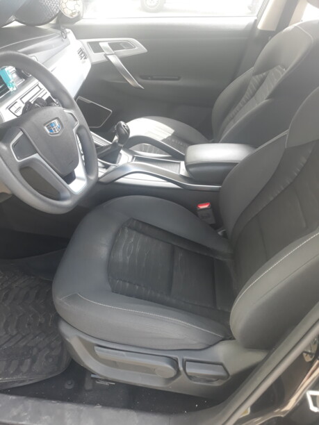 Geely Atlas, 2018 г.