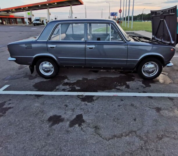 Lada (ВАЗ) 2101 I, 1973 г.