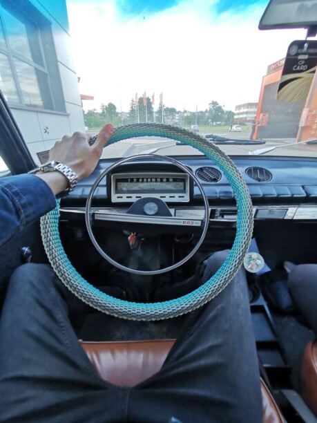 Lada (ВАЗ) 2101 I, 1973 г.
