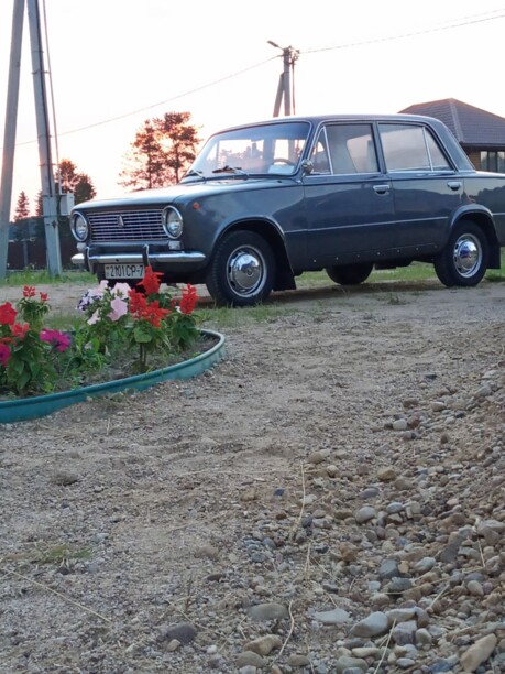 Lada (ВАЗ) 2101, 1973 г.