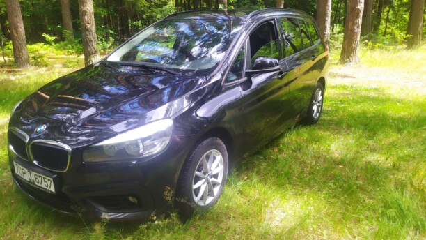 BMW 2 серия Gran Tourer, 2017 г.