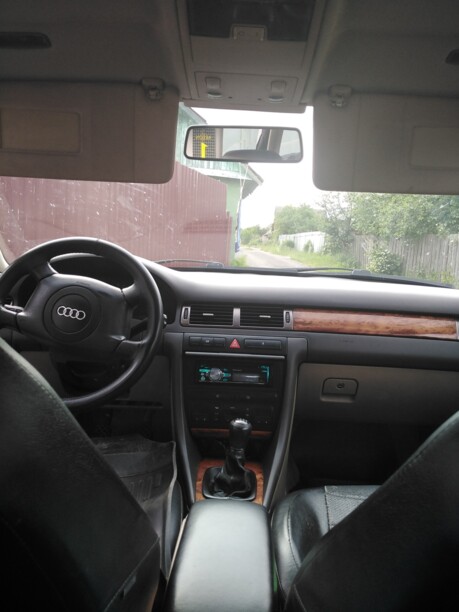Audi A6 C5, 1998 г.