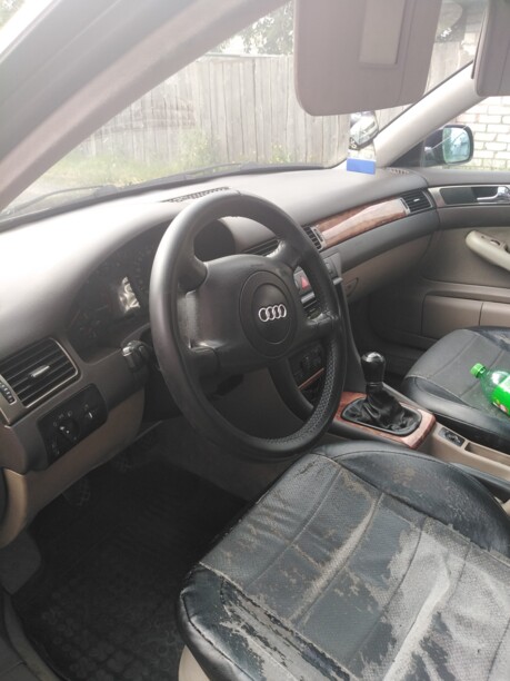 Audi A6 C5, 1998 г.