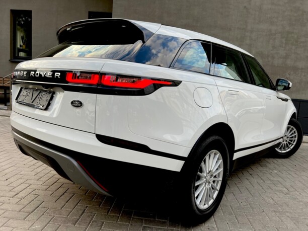Land Rover Range Rover Velar I, 2019 г.