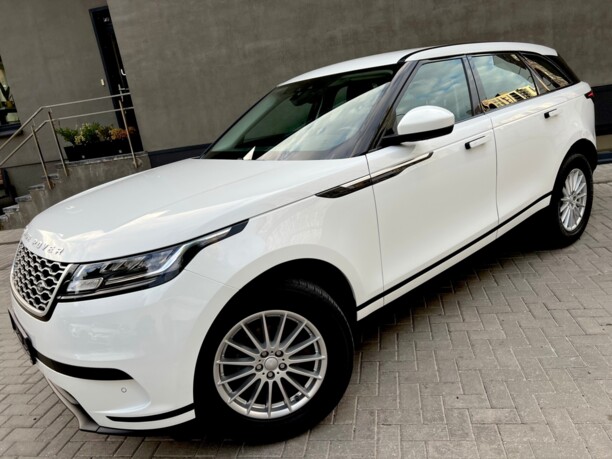 Land Rover Range Rover Velar I, 2019 г.