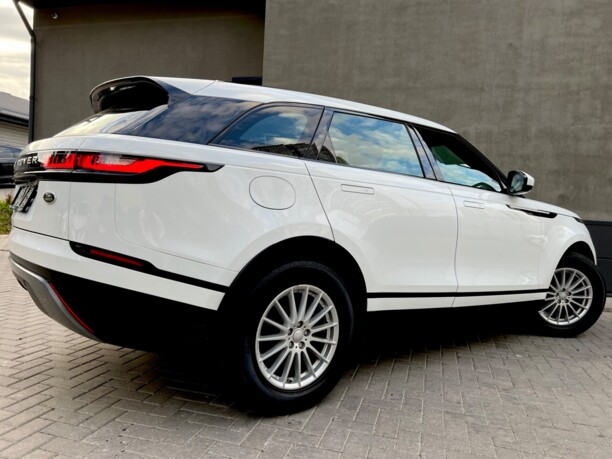 Land Rover Range Rover Velar I, 2019 г.