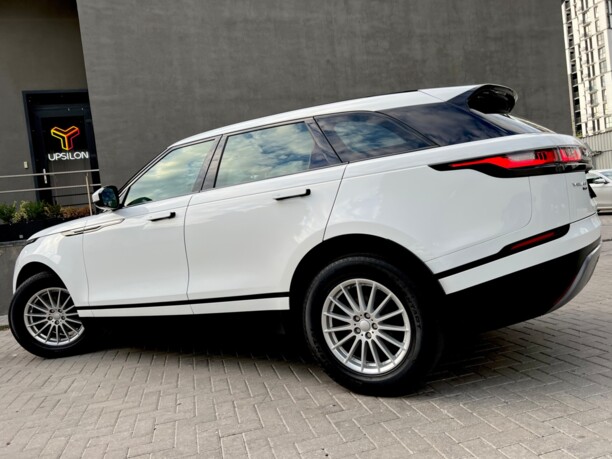 Land Rover Range Rover Velar I, 2019 г.