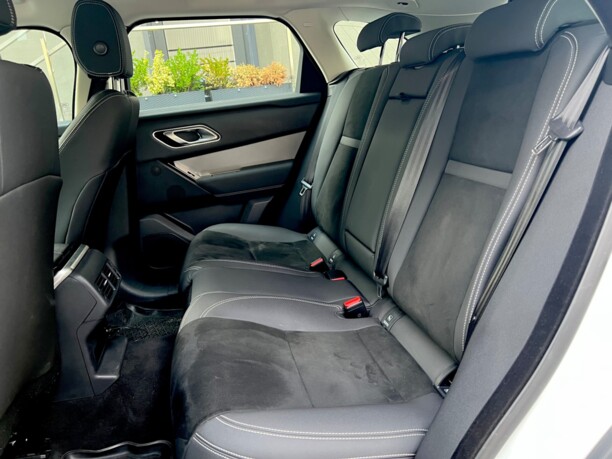 Land Rover Range Rover Velar I, 2019 г.