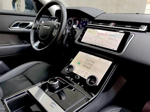 Land Rover Range Rover Velar I, 2019 г.