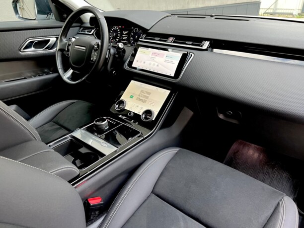 Land Rover Range Rover Velar I, 2019 г.