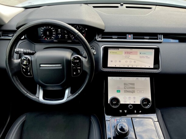 Land Rover Range Rover Velar I, 2019 г.