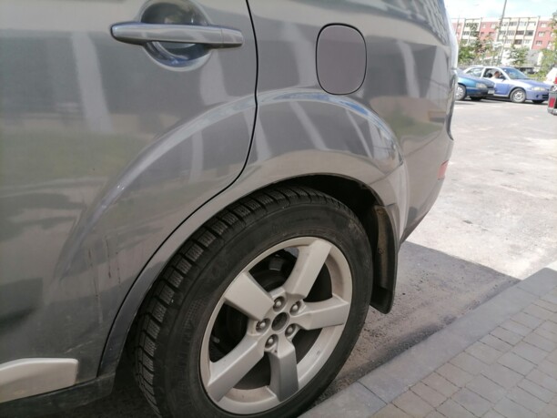 Mitsubishi Outlander XL, 2008 г.