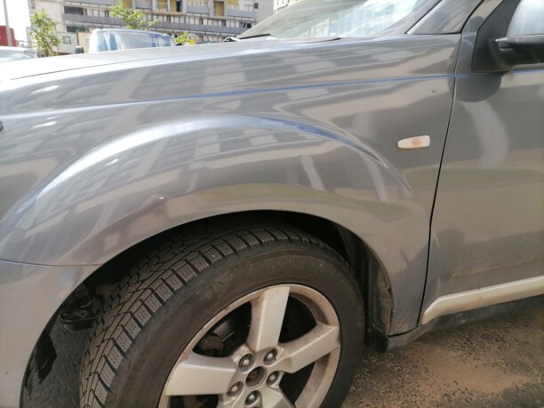 Mitsubishi Outlander XL, 2008 г.
