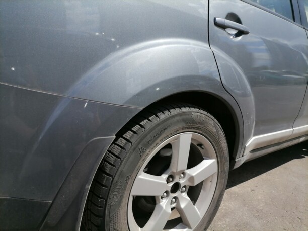 Mitsubishi Outlander XL, 2008 г.