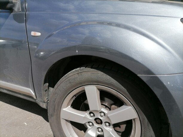 Mitsubishi Outlander XL, 2008 г.