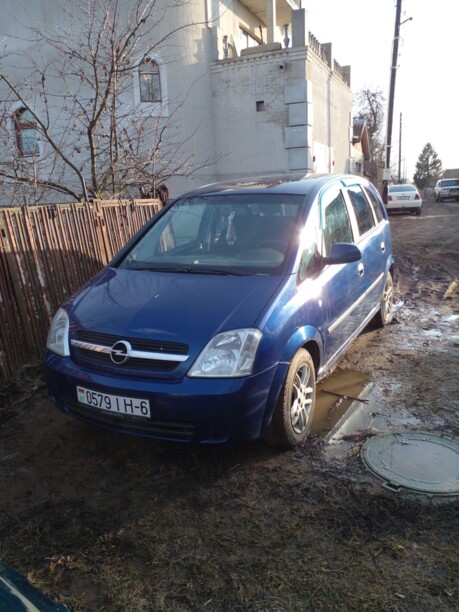 Opel Meriva I, 2005 г.