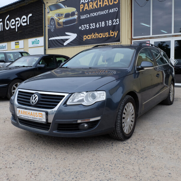 Volkswagen Passat B6, 2009 г.