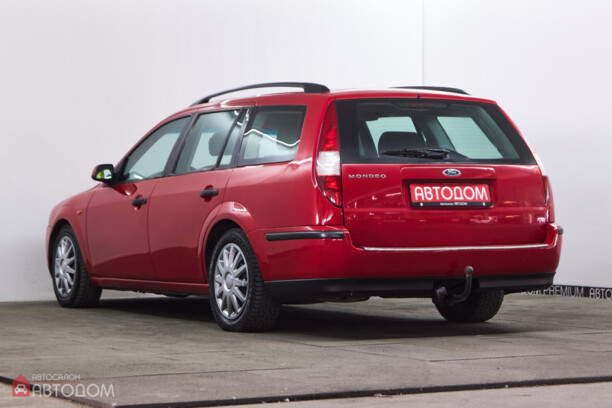 Ford Mondeo III, 2001 г.