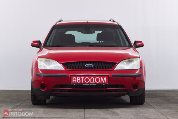 Ford Mondeo III, 2001 г.