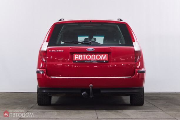 Ford Mondeo III, 2001 г.