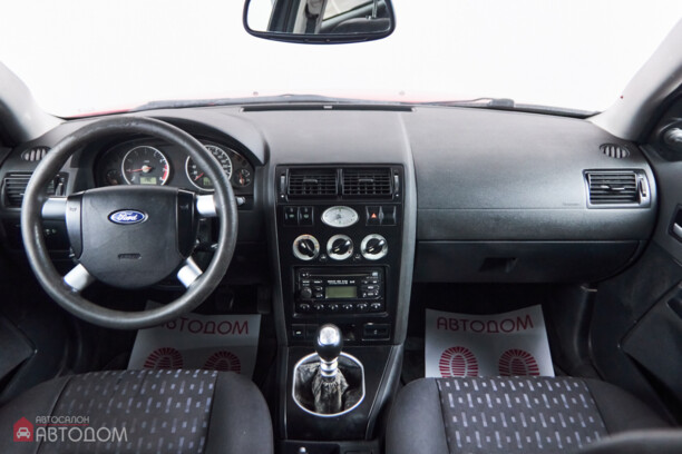 Ford Mondeo III, 2001 г.