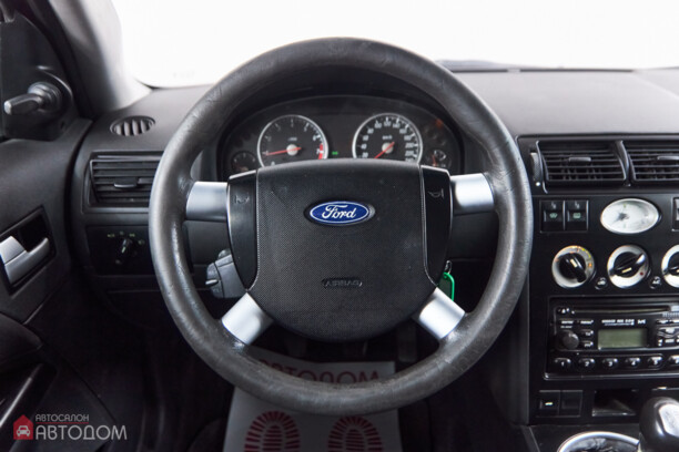 Ford Mondeo III, 2001 г.