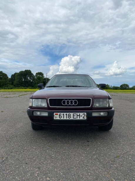 Audi 80 B4, 1991 г.