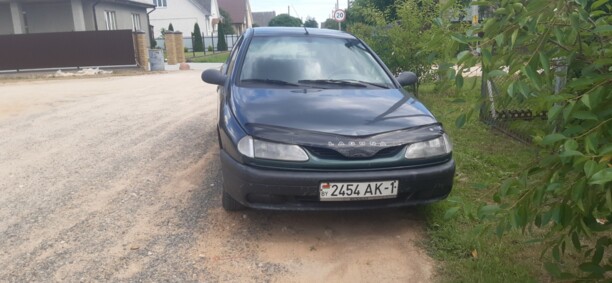 Renault Laguna I, 1994 г.