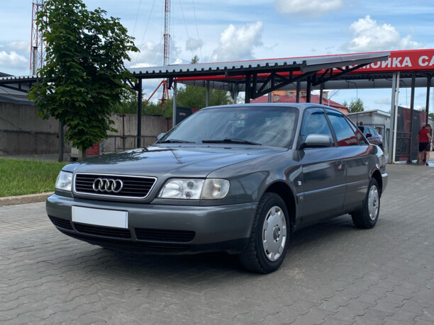 Audi A6 C4, 1996 г.