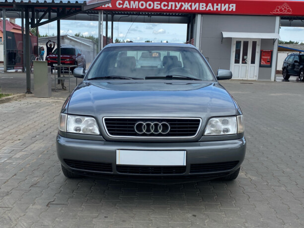 Audi A6 C4, 1996 г.
