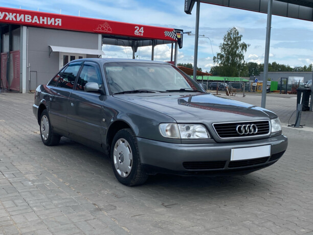 Audi A6 C4, 1996 г.