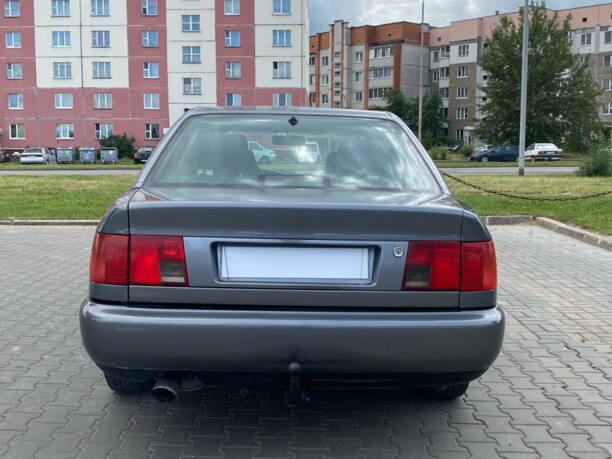 Audi A6 C4, 1996 г.