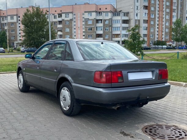 Audi A6 C4, 1996 г.