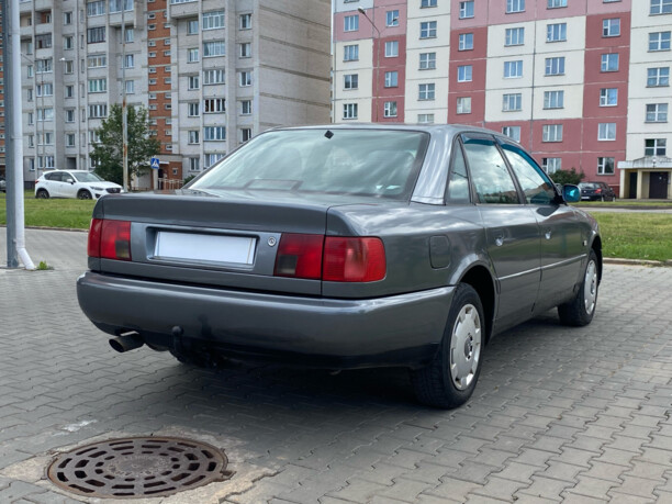 Audi A6 C4, 1996 г.