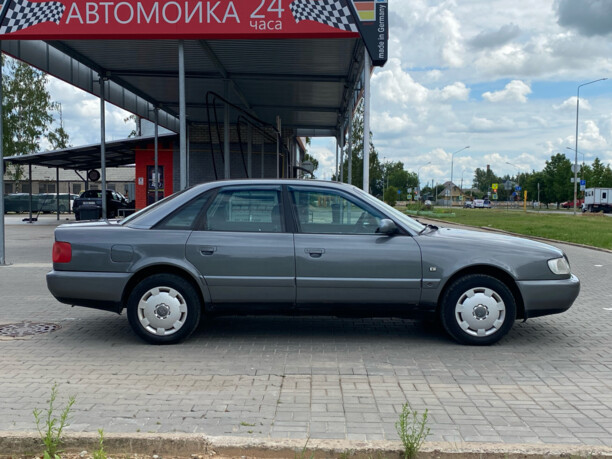 Audi A6 C4, 1996 г.