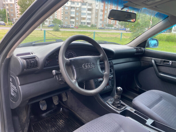 Audi A6 C4, 1996 г.