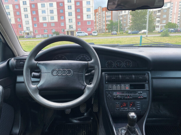 Audi A6 C4, 1996 г.