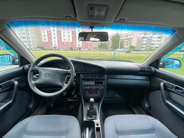 Audi A6 C4, 1996 г.