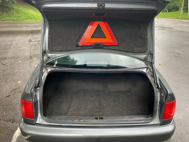 Audi A6 C4, 1996 г.