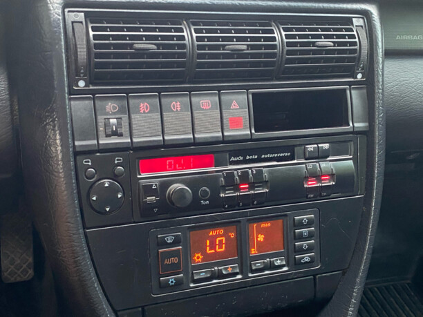 Audi A6 C4, 1996 г.