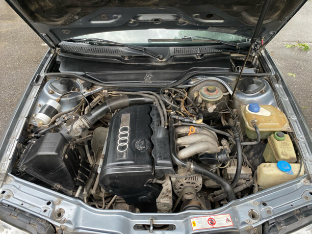 Audi A6 C4, 1996 г.