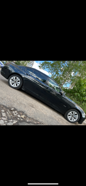BMW 7 серия F02 (Long), 2011 г.
