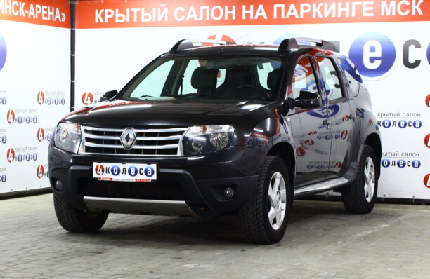 Renault Duster I, 2013 г.