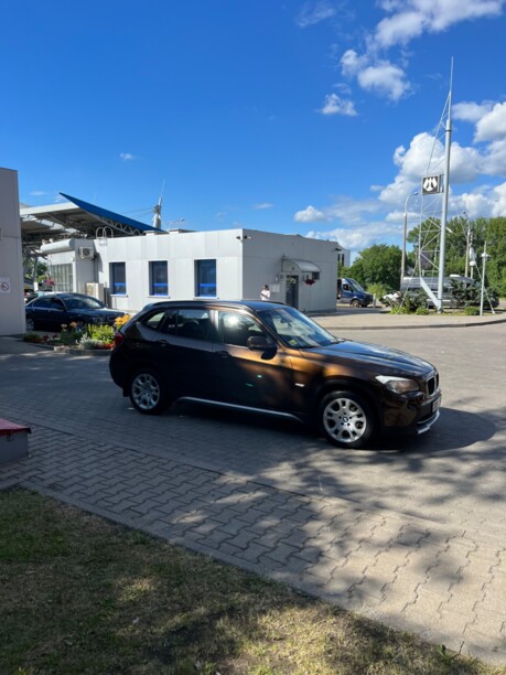 BMW X1 E84, 2012 г.