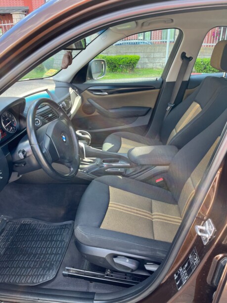 BMW X1 E84, 2012 г.